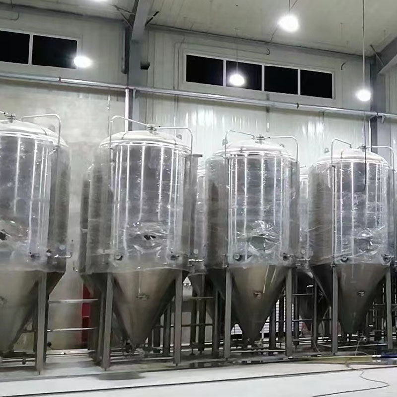 柞水精酿啤酒设备厂—精酿啤酒设备主要生产工艺与核心技术
