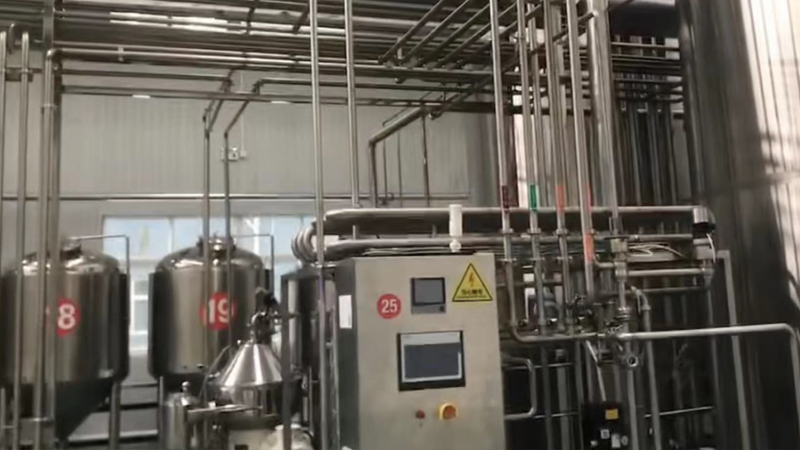 柞水河北船头客精酿啤酒厂