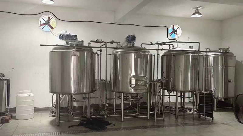 柞水沧州075精酿啤酒厂